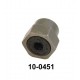 Roadmax Clutch /Mainshaft lock nut with oil seal