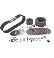 Clutch kit+ Front pully, 3