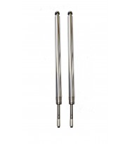 41 mm Fork tubes assembly, Soft 84-up 22.50" 