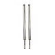 41 mm Fork tubes assembly, Soft 84-up 24.50" 