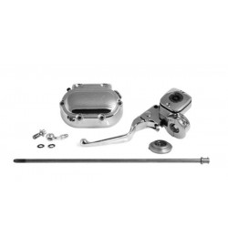Hydraulic clutch kit with Twin Cam style  side cover