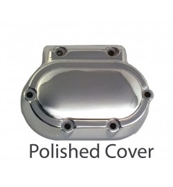 Roadmax Softail polish clutch release end cover